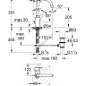 Grohe Eurostyle Cosmopolitan (23043002)