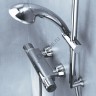 Душевая лейка Grohe Movario 100 Five (28393000)
