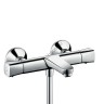 Смеситель для ванны и душа Hansgrohe Ecostat Universal