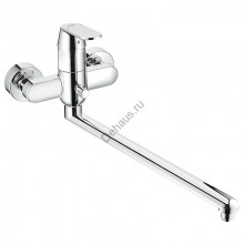 Смеситель для ванны и душа Grohe Eurosmart Cosmopolitan (32847000 )