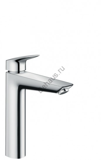 Смеситель для раковины Hansgrohe Logis (71090000)