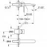 Grohe Eurostyle Cosmopolitan (19571002)