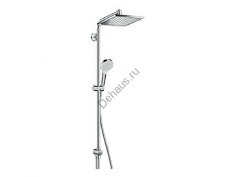 Душевой гарнитур Hansgrohe Crometta S (27289000)