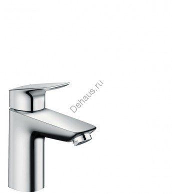 Смеситель для раковины Hansgrohe Logis (71101000)