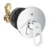 Grohe BauLoop (29081000) с внутренней частью