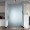 Стеклянная межкомнатная дверь модель TERRA XL от MWE (Германия) Двери межкомнатные​ на роликах 