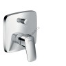 Смеситель для ванны и душа Hansgrohe Logis (71405000)