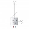 Grohe Grohtherm SmartControl (29145000)