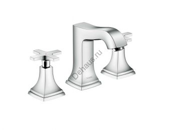 Смеситель для раковины Hansgrohe Metropol Classic (31306000)