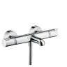 Смеситель для ванны и душа Hansgrohe Ecostat Comfort