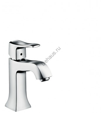 Смеситель для раковины Hansgrohe Metris Classic (31075000)
