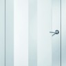 Межкомнатная дверь со стеклом серии BELVEDER от DANA