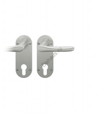 Дверная ручка нажимная серии 1135 от FSB (Германия)