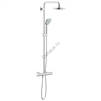 Душевая стойка Grohe Euphoria с термостатом (27420001)