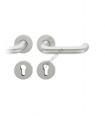 Дверная ручка нажимная серии 1146 от FSB (Германия)