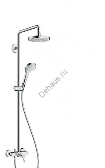 Душевая стойка Hansgrohe Croma Select S (27255400)