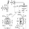 Grohe Grohtherm 2000 (34283001)