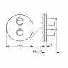 Grohe Grohtherm 2000 New (19355001)