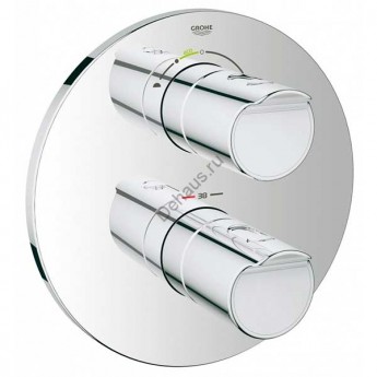 Термостат для ванны и душа Grohe Grohtherm 2000 New (19355001)