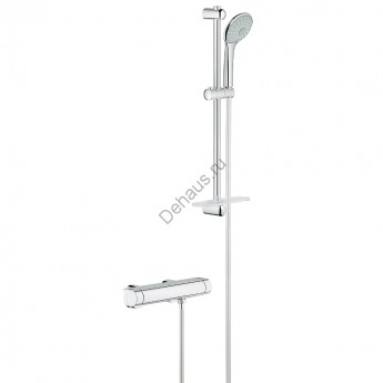 Душевой комплект Grohe Grohtherm 2000 New (34195001)