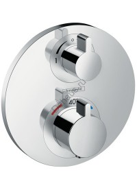 Смеситель для душа Hansgrohe Ecostat S (15758000)