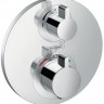 Смеситель для душа Hansgrohe Ecostat S (15758000)