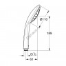 Душевая лейка Grohe Euphoria Mono (27265000)