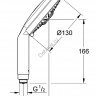 Душевая лейка Grohe Rainshower Cosmopolitan 130