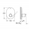 Grohe Grohtherm 2000 New (19352001)