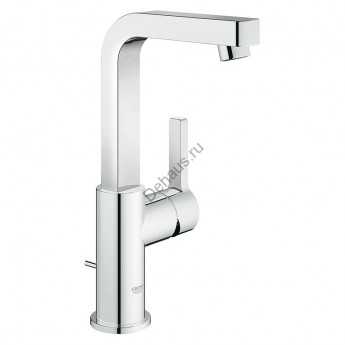 Смеситель для раковины Grohe Lineare (23296000)