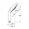 Душевая лейка Grohe Rainshower Classic (28764000)