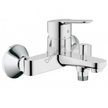 Смеситель для ванны и душа Grohe BauEdge (23334000)