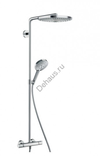 Душевая стойка Hansgrohe Raindance Select S (27133000)