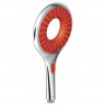 Душевая лейка Grohe Rainshower Icon (красный)