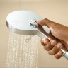 Душевая лейка Grohe Power&Soul Cosmopolitan 130 (27664000)