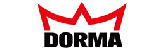 Логотип компании DORMA